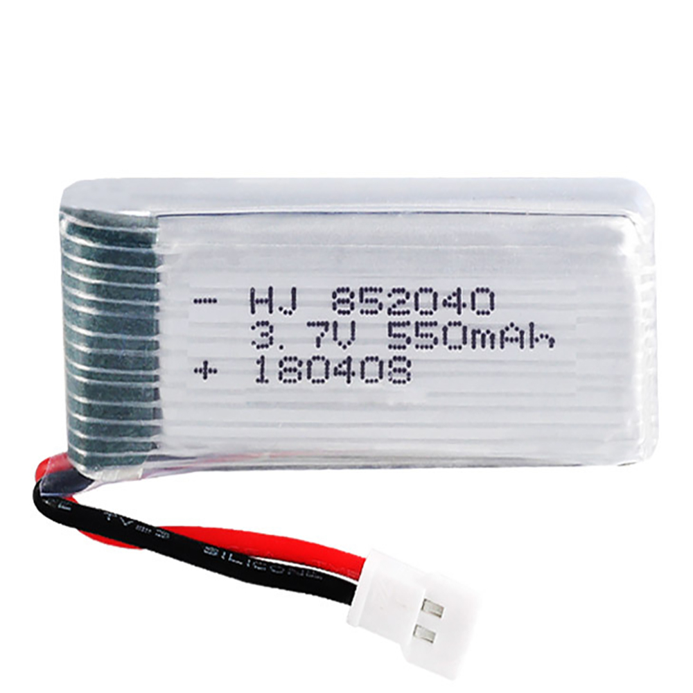 3.7V 550mAh 25C Lipo Battery 8 - Drone Charger review and price