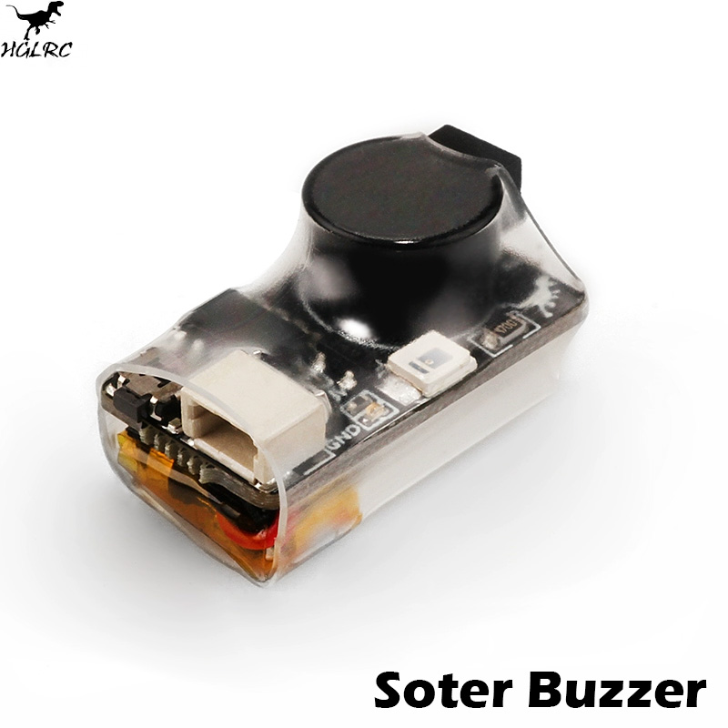 HGLRC Soter FPV Drone Alarm Bu - Drone Buzzer review and price