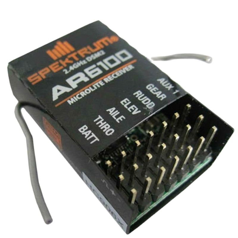 AR6100 DSM2 6CH 2.4GHz Receive - Drone Flight Controller review and price
