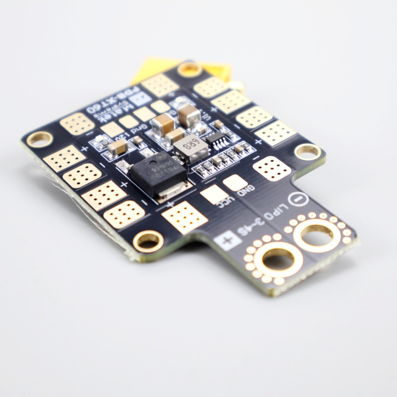 Matek Systems PDB XT60 W/ BEC  - Drone Power Distribution Board review and price