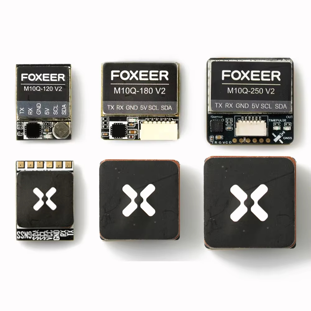 FOXEER M10Q V2 120/ 180/ 250 G - Drone Compass review and price