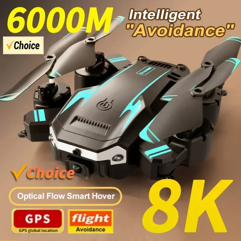 G6 pro Drone with 8K Dual Came - Drone Gps Module review and price