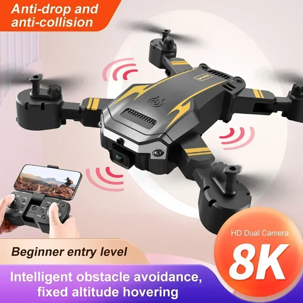 G6 pro Drone with 8K Dual Came - Drone Gps Module review and price