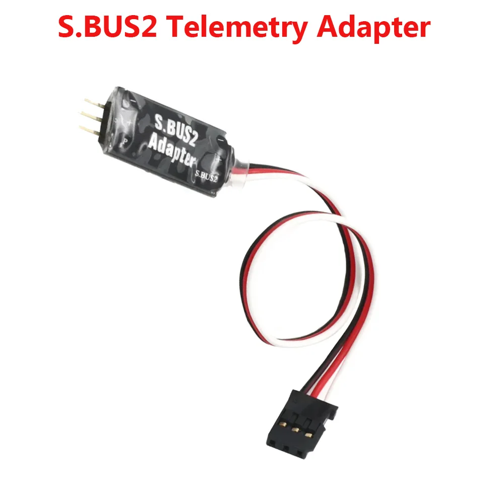 Hobbywing S.BUS2 Telemetry Ada - Drone Esc review and price