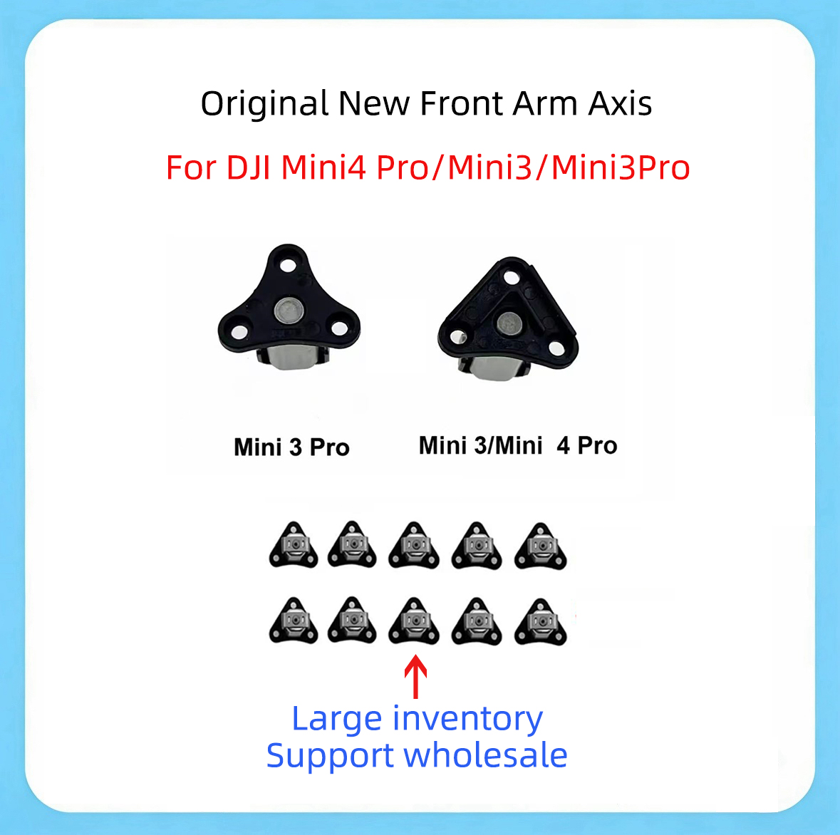 Mini3/4Pro Axis Original New F - Drone Arm review and price