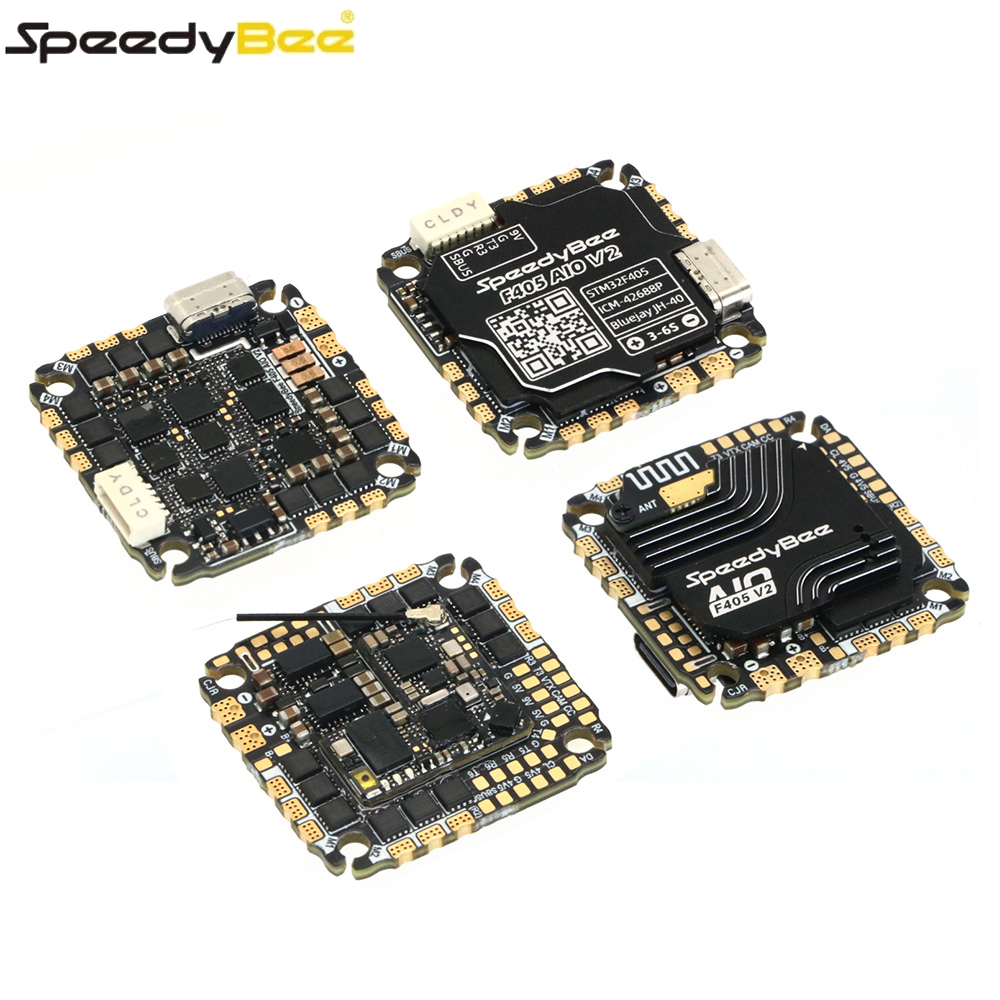 Speedybee F405 SpeedybeeF405 A - Drone Gps Mount review and price