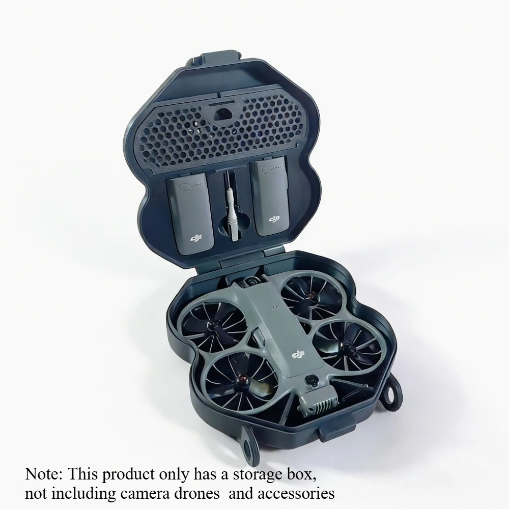 Multi-functional Carrying Case - Drone Battery review and price