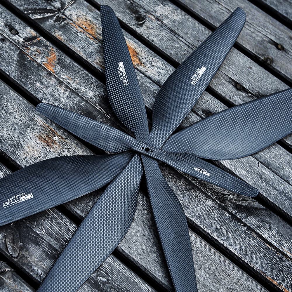 LIGPOWER P24*7.2 10mm Hole Pol - Drone Propeller review and price
