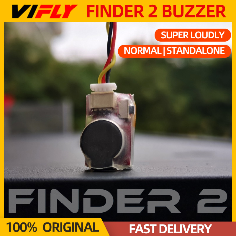 VIFLY Finder 2 V2 Buzzer Track - Drone Buzzer review and price