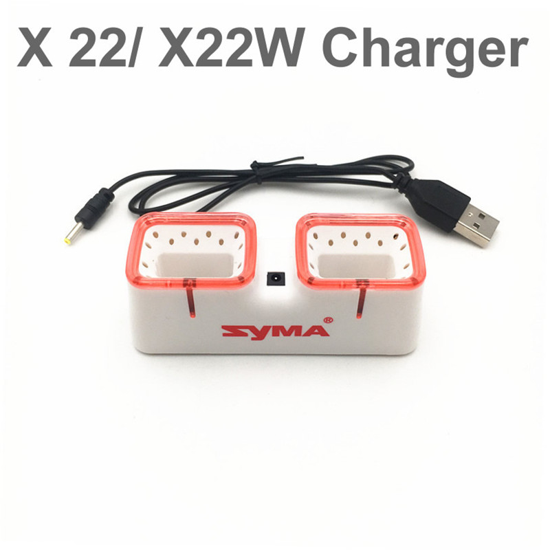 Dual USB Fast Charger for Syma - Drone Charger review and price