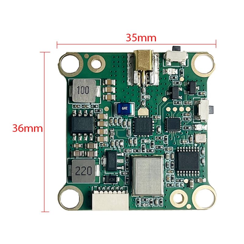 1.2G 1.3G VTX 3W 3000Mw 9 Chan - Drone Antenna review and price