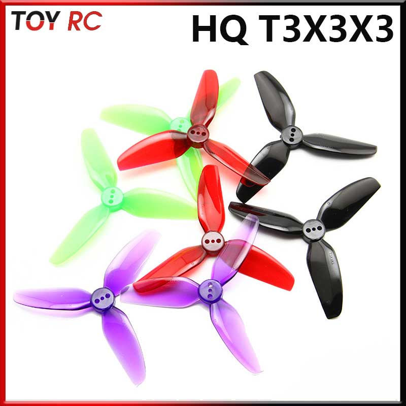 Hq Fpv Propellers 3 Blade 3x3x - Drone Propeller review and price
