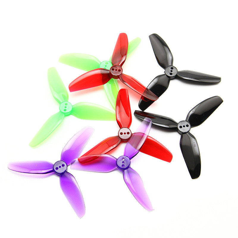 Hq Fpv Propellers 3 Blade 3x3x - Drone Propeller review and price