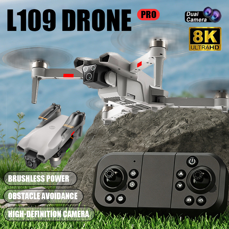 NEW Hot L017 Pro Drone Brushle - Drone Gps Module review and price