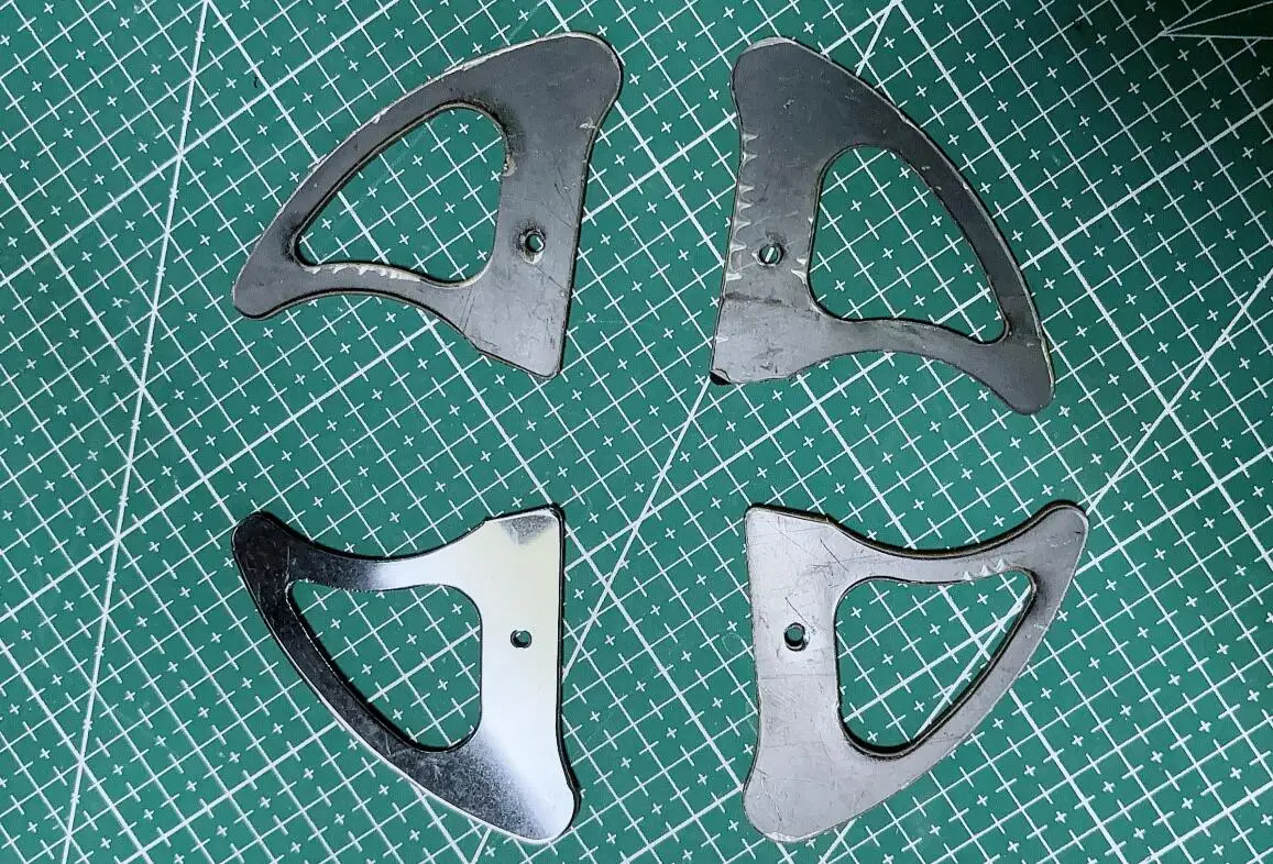 4pcs Landing gear skid for T55 - Drone Landing Gear review and price
