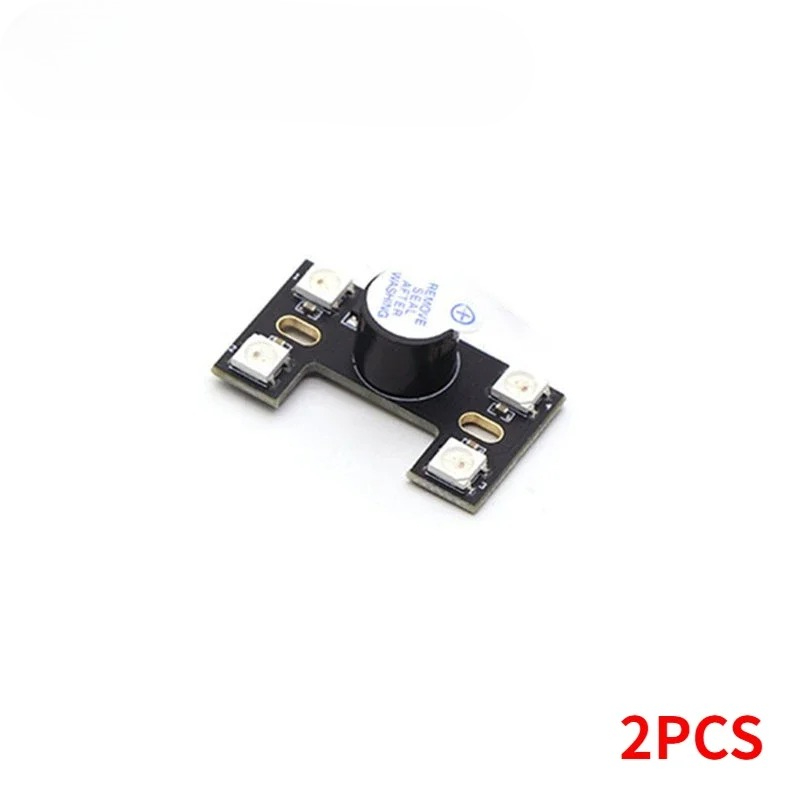2PCS 5V WS2812B LED Tail Light - Drone Buzzer review and price