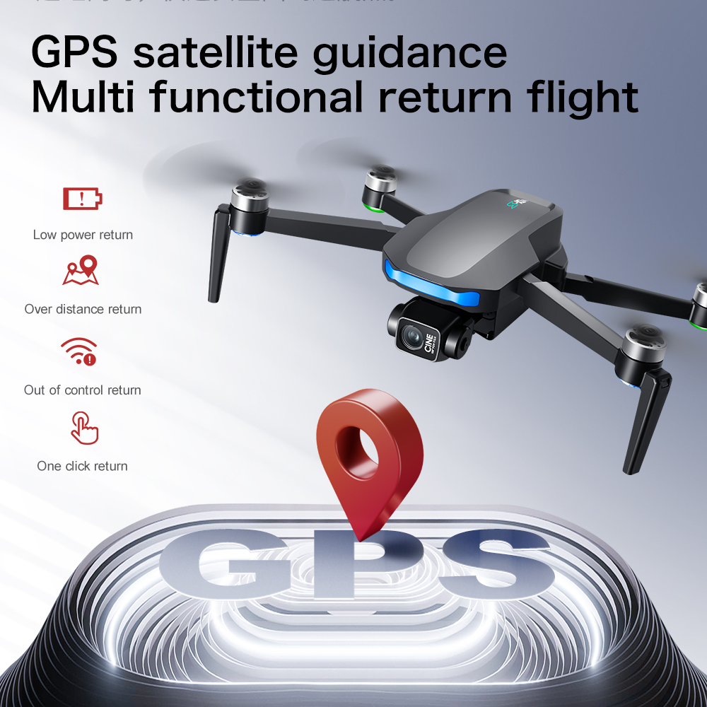 New S-X1 MAX Drone GPS 8K Prof - Drone Gps Mount review and price