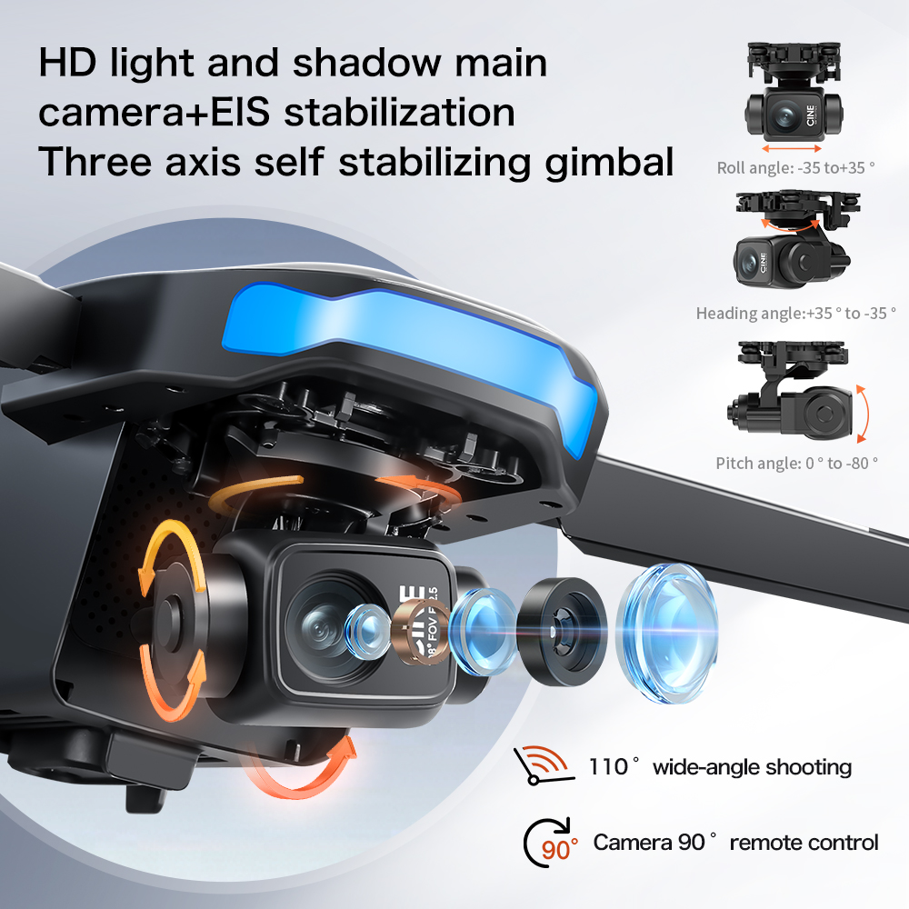 New S-X1 MAX Drone GPS 8K Prof - Drone Gps Mount review and price