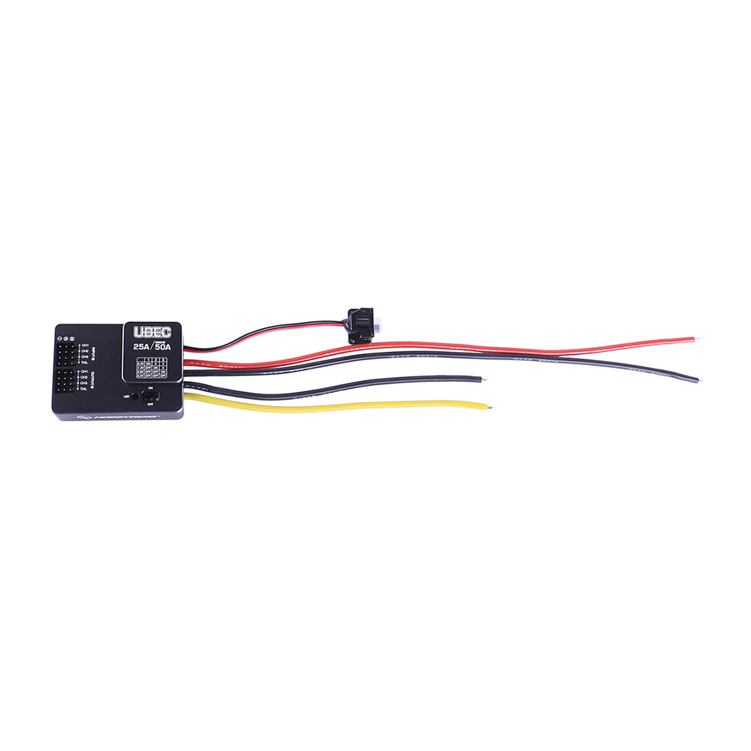 Hobbywing UBEC 25A HV 3-18S Mo - Drone Esc review and price