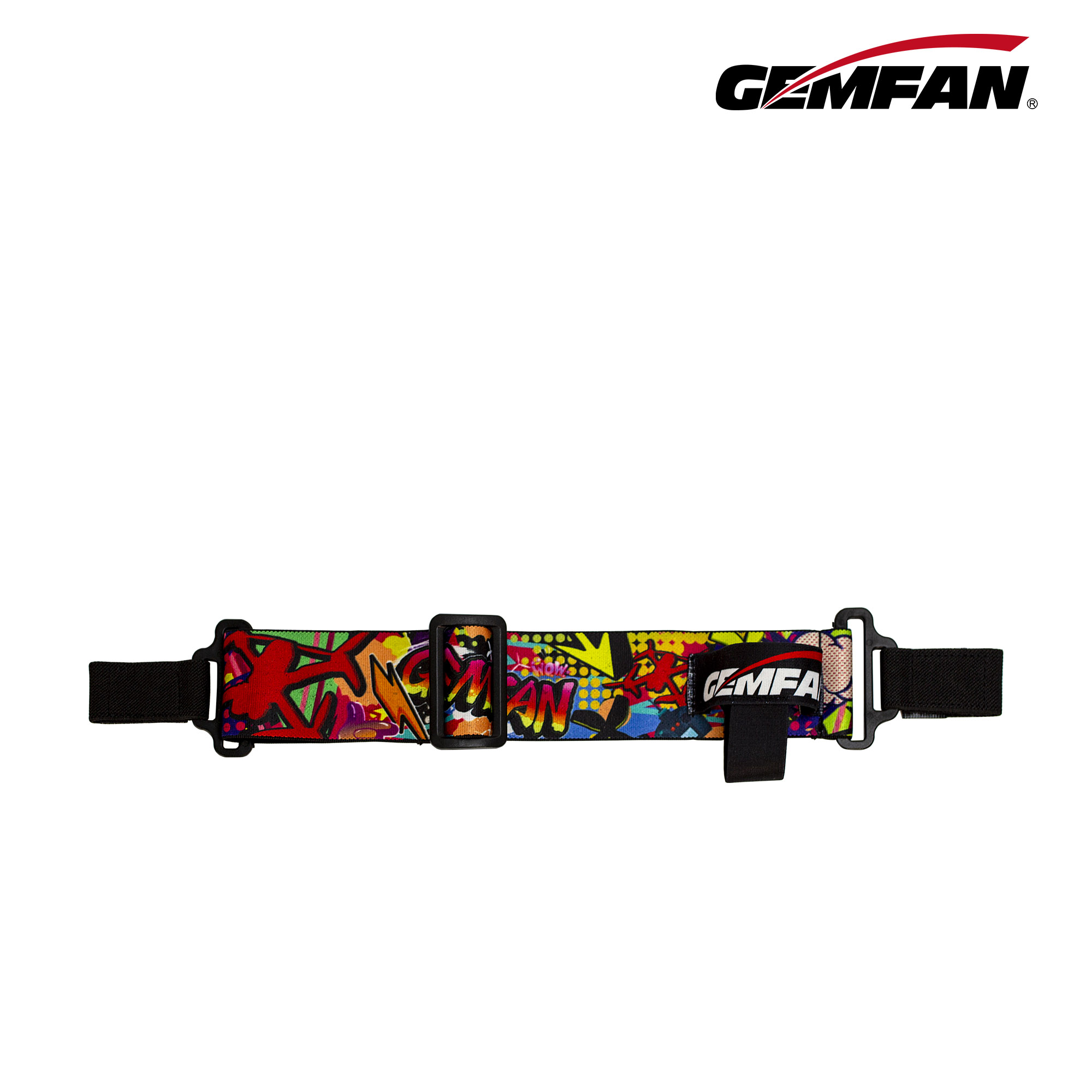 Gemfan Graffiti FPV Goggles He - Drone Battery Strap review and price