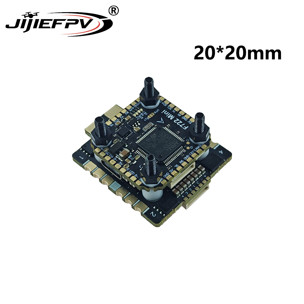 JiJieFPV F7MINI Flying Tower V - Drone Esc review and price