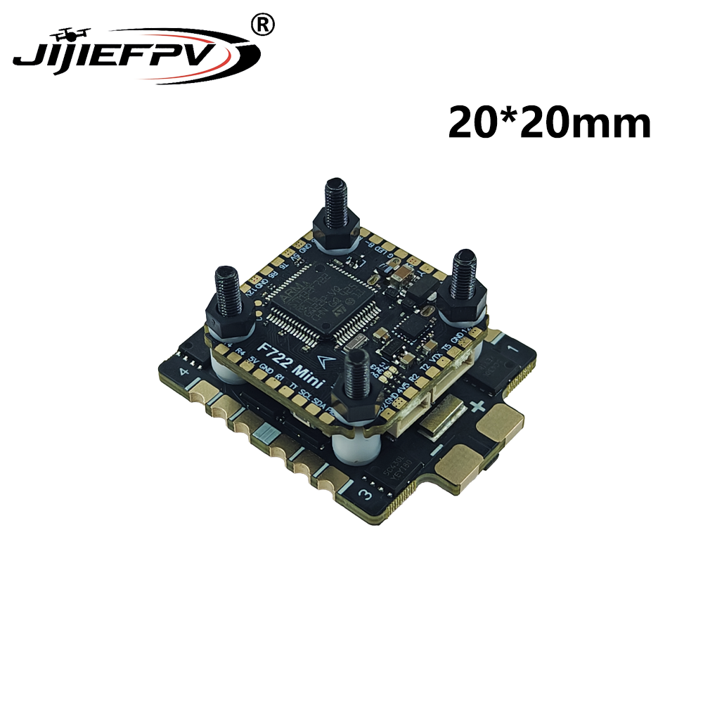 JiJieFPV F7MINI Flying Tower V - Drone Esc review and price