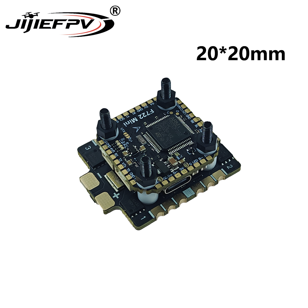 JiJieFPV F7MINI Flying Tower V - Drone Esc review and price