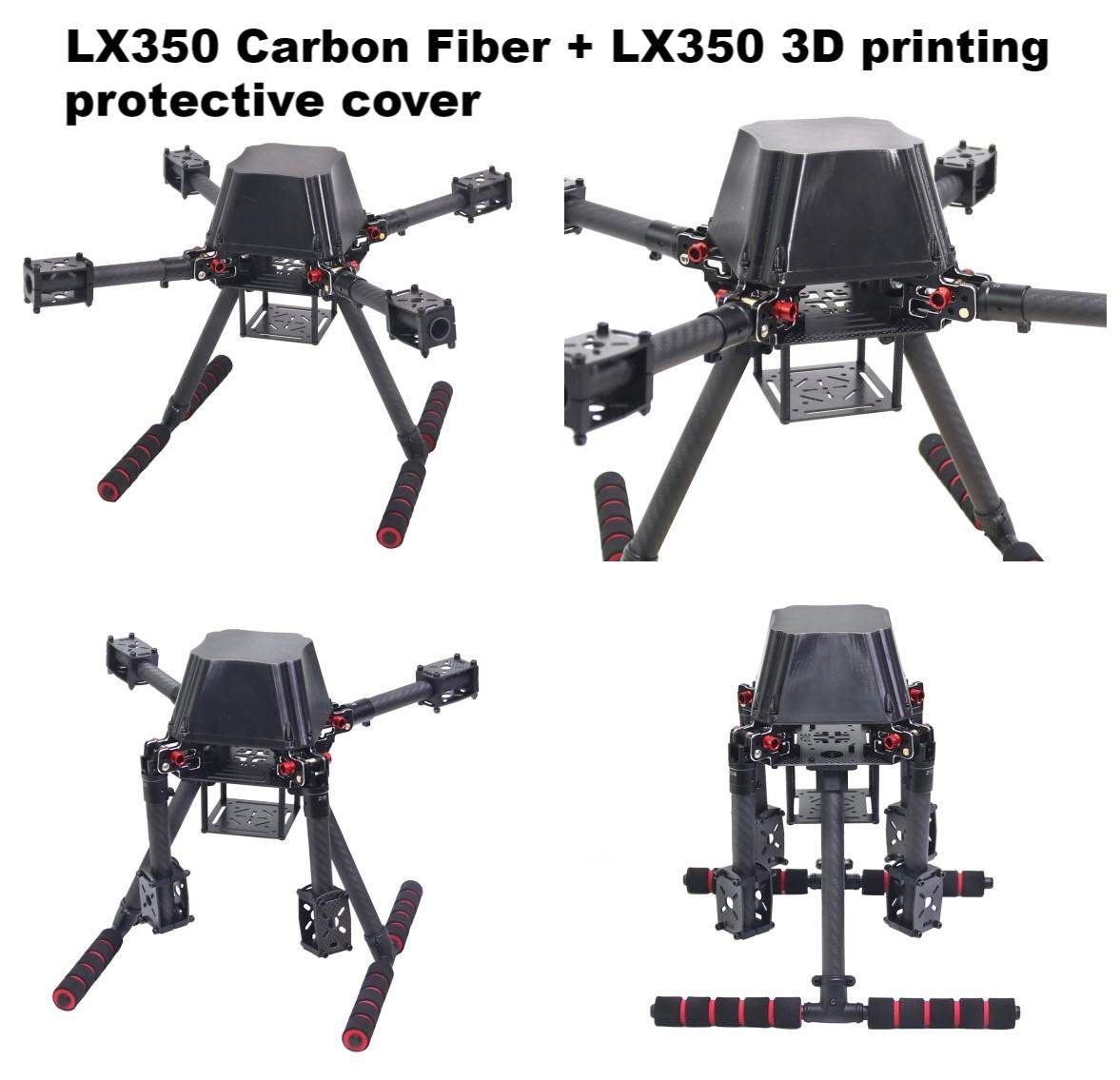 Drone Frame With Protective Co - Drone Landing Gear review and price
