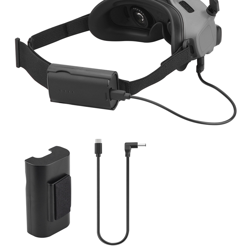 Original Glasses Battery Cable - Drone Battery Strap review and price
