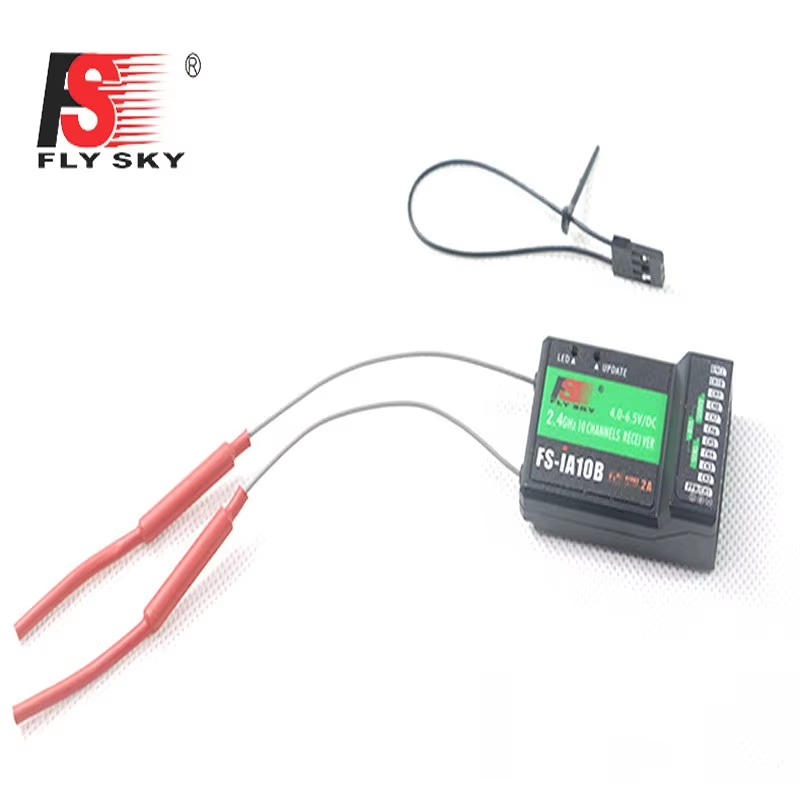 Flysky FS-iA10B 2.4G 10 Channe - Drone Battery review and price