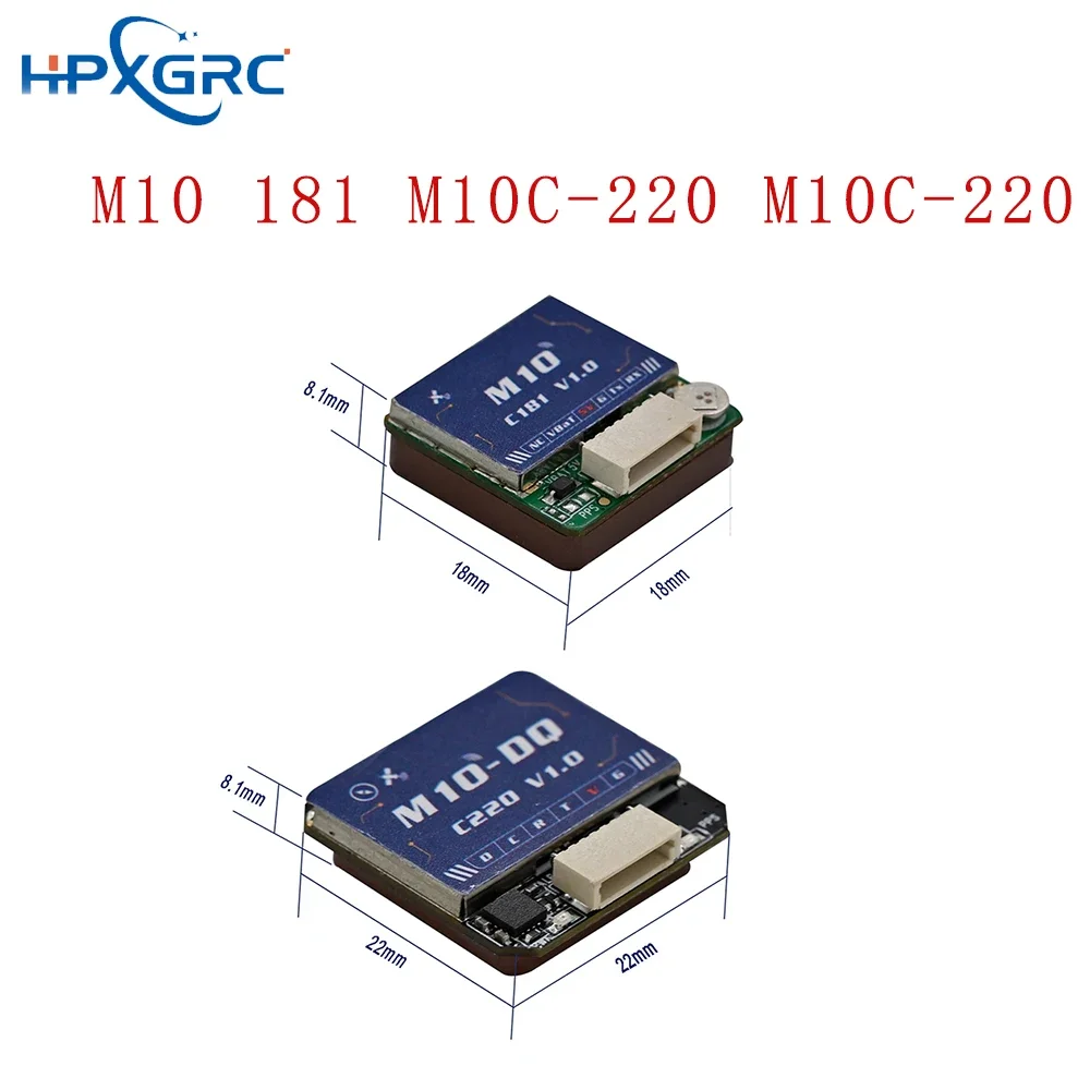 HPXGRC M-10 5883 GPS Module wi - Drone Compass review and price