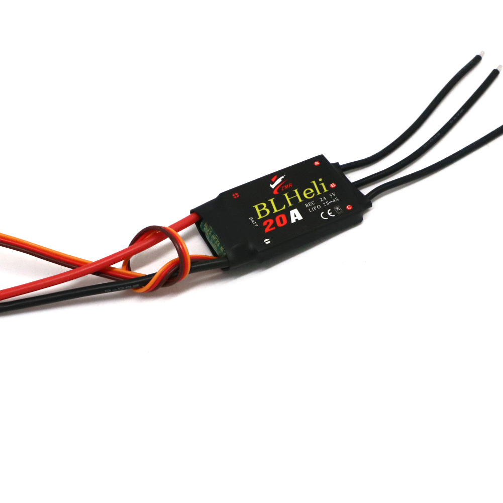BLHeli Brushless ESC 80A 12A 2 - Drone Esc review and price