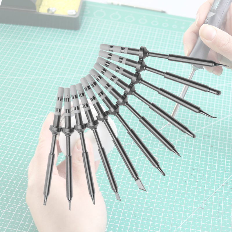 TS101/TS100/T85 Soldering Iron - Drone Buzzer review and price