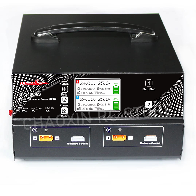 ULTRA POWER UP2400-6S 2400W 25 - Drone Charger review and price