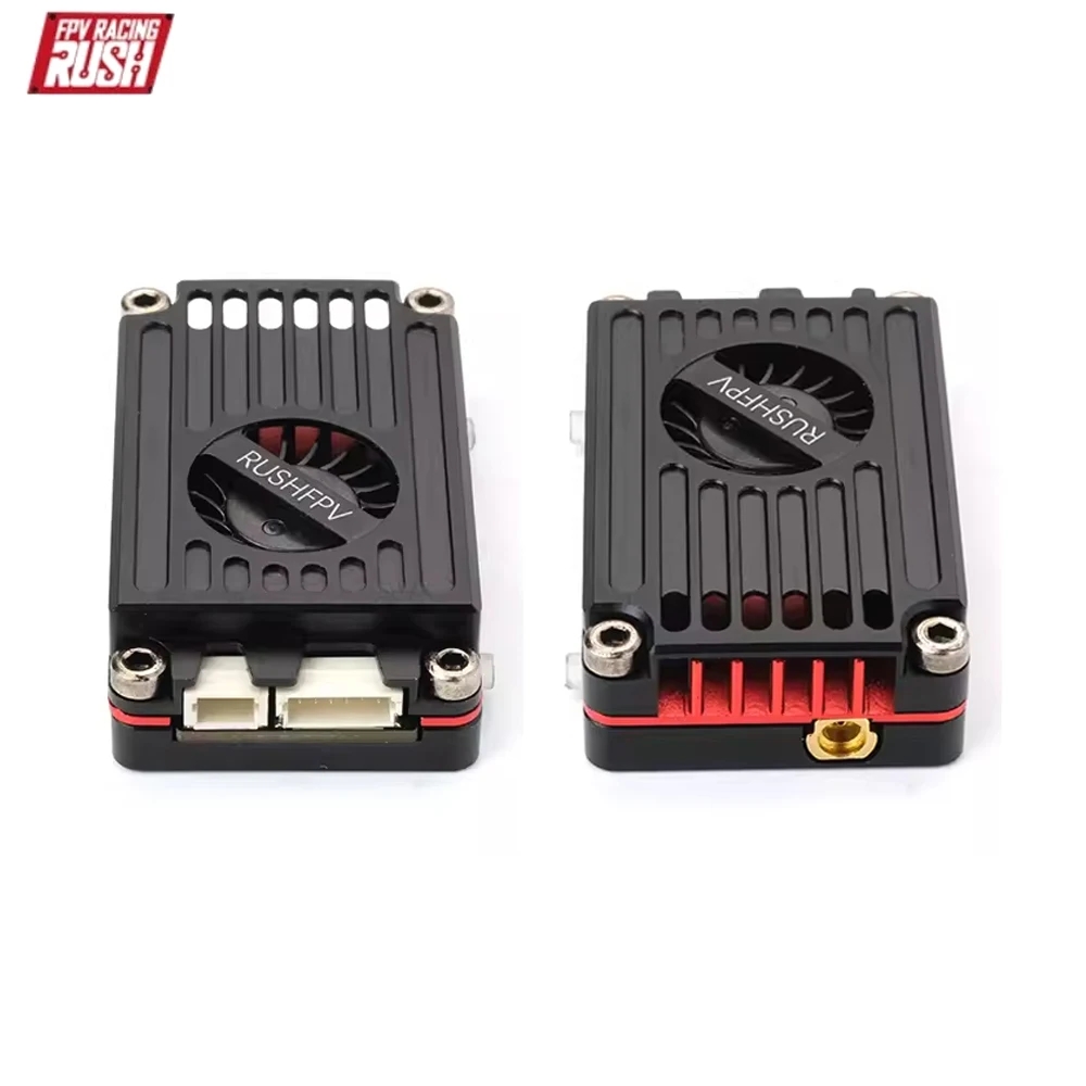 RUSHFPV TANK MAX SOLO 5.8GHz 2 - Drone Transmitter review and price