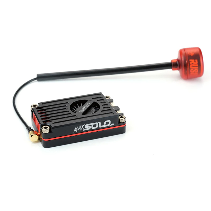 RUSHFPV TANK MAX SOLO 5.8GHz 2 - Drone Transmitter review and price